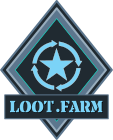 LOOTFarm logo